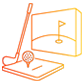 Golf simulator