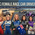historic female race car drivers